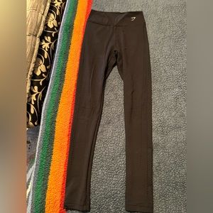 Gymshark Laser Cut Leggings - Size M